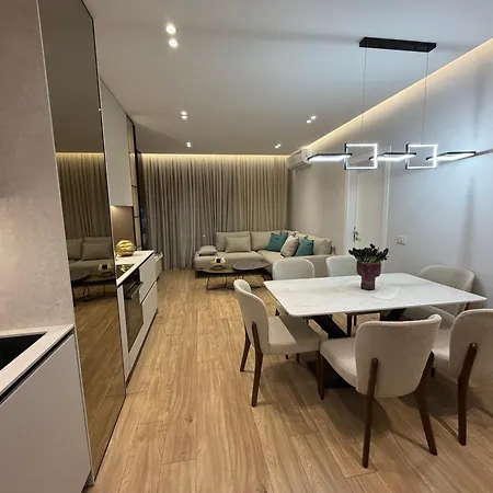 Gold Square Apartment Tirana