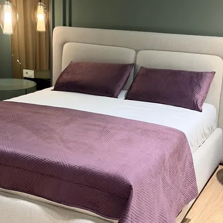 Apartment Gold Square Tirana