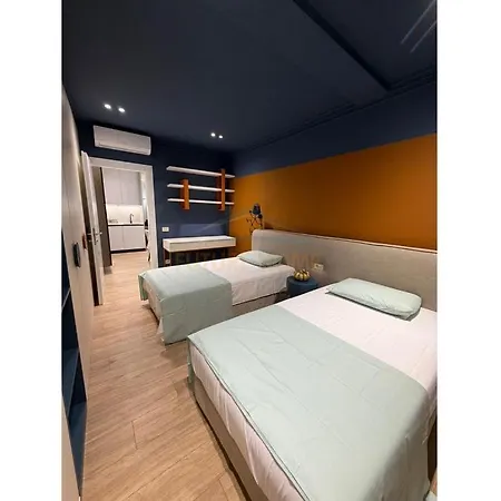 Gold Square Apartment