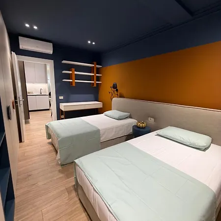 Apartment Gold Square